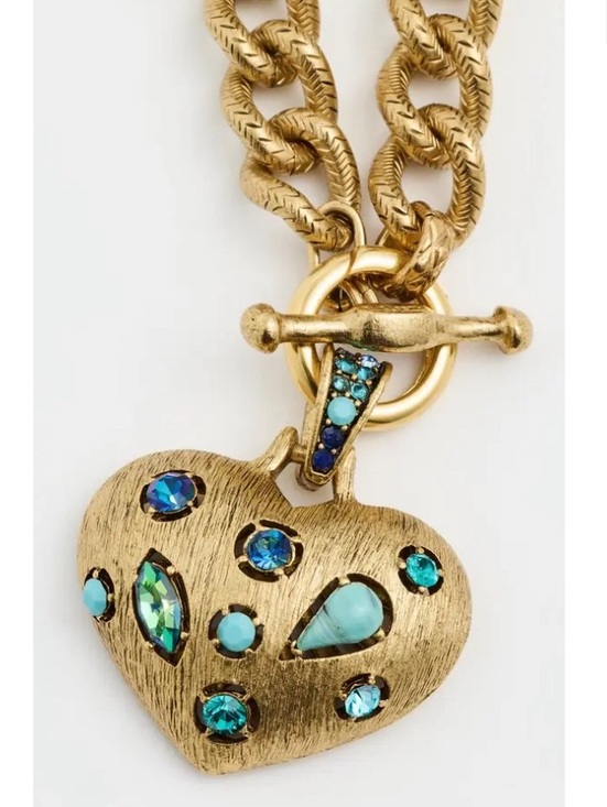 Elizabeth Cole Jewelry - NWT Elizabeth Cole Pauline Necklace